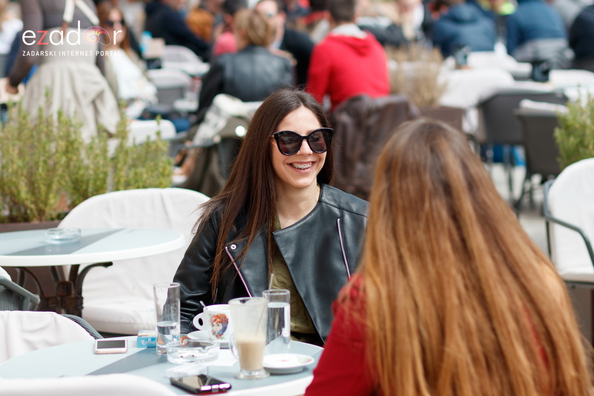 Đir po gradu, subotnja špica 13. travnja 2019. Đir po gradu, subotnja špica 13. travnja 2019.