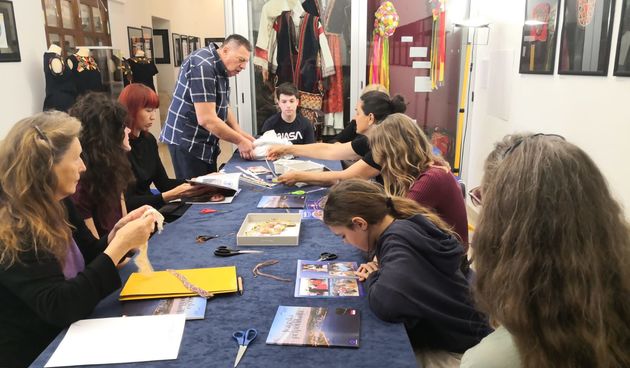 Etnološki odjel Narodnog muzeja Zadar poziva na radionice izrade jezerske ogrice