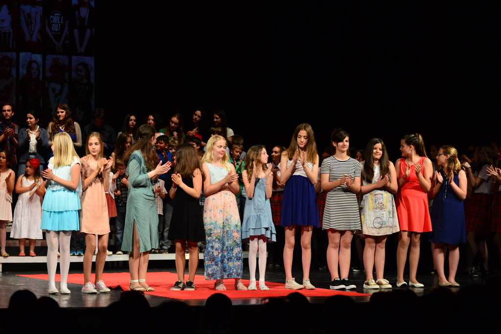 Dodjela nagrade “NOBI” u Hrvatskom narodnom kazalištu, izlozba fotografija Ive Perincic