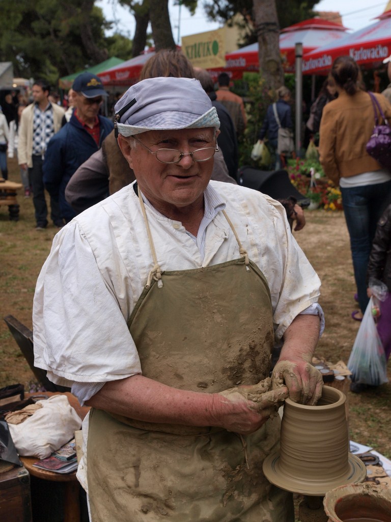 Sv. Filip i Jakov – 10. Dani cvijeća, 24. i 25. travnja 2010. (Foto: Vedran Penga)