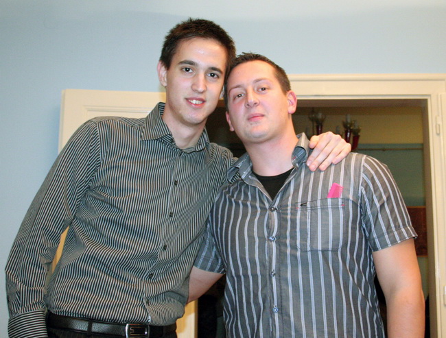 Noc Zadrana u Zagrebu – program u Zadarskom klubu 20. studenog 2009. Noc Zadrana u Zagrebu – program u Zadarskom klubu 20. studenog 2009.