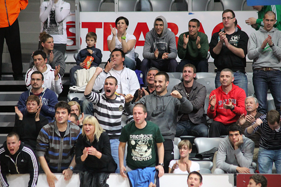 KK Zadar – KK Split 78-69 (foto:Saša Čuka)