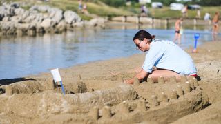 5. Festival pijeska na Kraljičinoj plaži u Ninu 5. Festival pijeska na Kraljičinoj plaži u Ninu