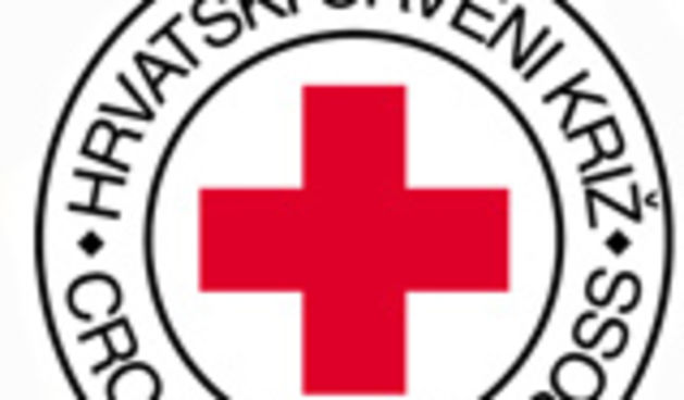 Hrvatski Crveni križ Logo