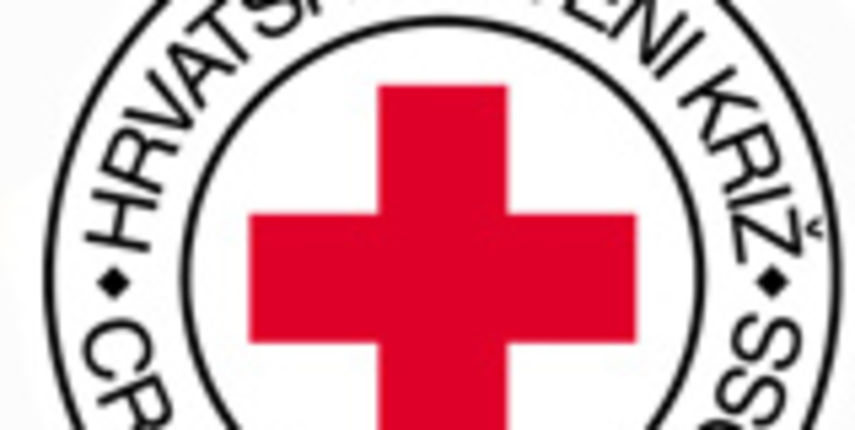 Hrvatski Crveni križ Logo