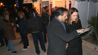 Paljenjem prve adventske svijeće i prigodnim zabavnim programom započela manifestacija Advent na otoku Viru