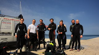 Akcija čišćenja mora i okoliša “Zdrav za 5”, Foto: Roberto Lerga