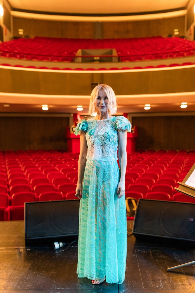 HNK Zadar: Koncert Danijele Martinović i Zaklade “Hrvatska za djecu” HNK Zadar: Koncert Danijele Martinović i Zaklade “Hrvatska za djecu”