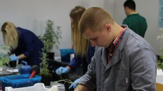 U Zadru po treći put održano Državno natjecanje u sektoru poljoprivreda, prehrana, veterina