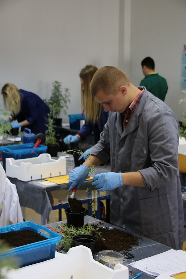 U Zadru po treći put održano Državno natjecanje u sektoru poljoprivreda, prehrana, veterina