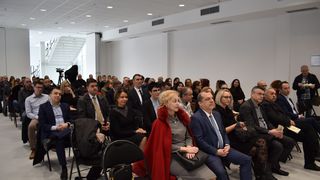 Poličnik: Završna konferencija projekta Centar za razvoj i edukaciju