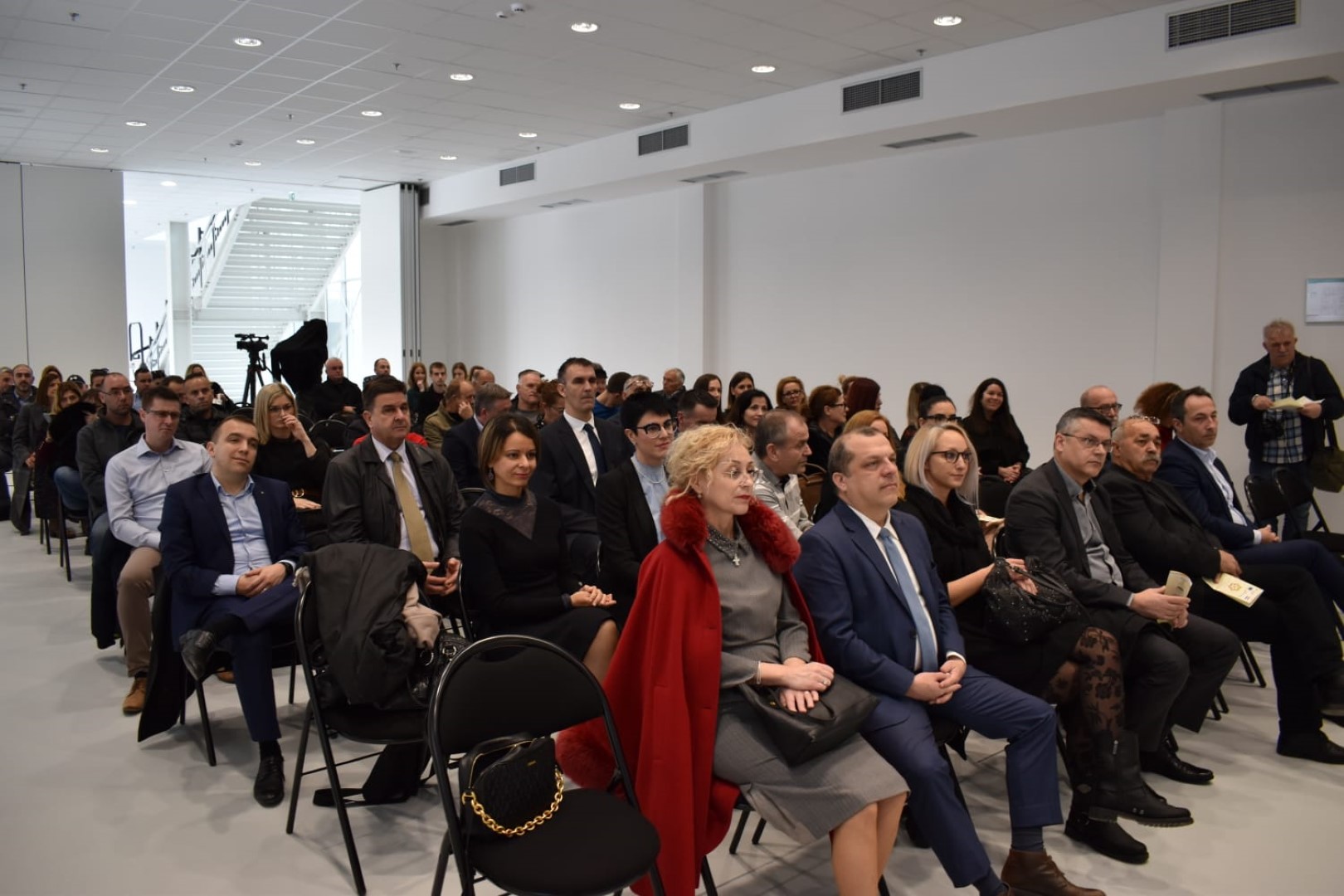 Poličnik: Završna konferencija projekta Centar za razvoj i edukaciju