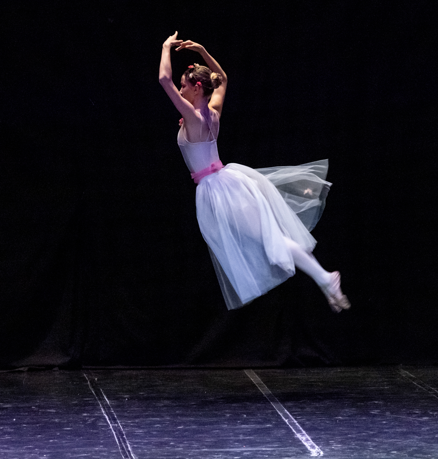 HNK Zadar: “Večer plesa” Glazbene škole Blagoje Bersa HNK Zadar: “Večer plesa” Glazbene škole Blagoje Bersa