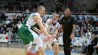 KK Zadar – KK Krka Novo Mesto 65-67 (foto:Saša Čuka)