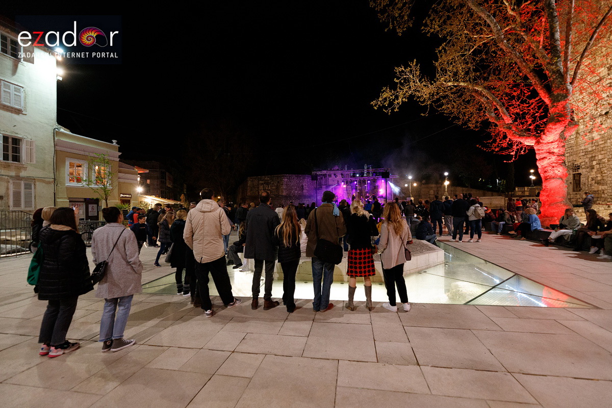 Svečano otvorenje kompleksa Dvije palače