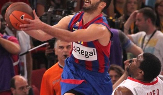 Juan Carlos Navarro, Foto: Reuters