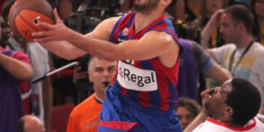 Juan Carlos Navarro, Foto: Reuters