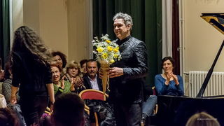 LOvro Pogorelić: “Kavalir za klavirom” u Svečanoj dvorani Sveučilišta u Zadru LOvro Pogorelić: “Kavalir za klavirom” u Svečanoj dvorani Sveučilišta u Zadru