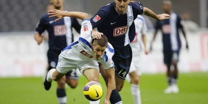 Ivo Ilicevic, Joe Simunic (Reuters) Ivo Ilicevic, Joe Simunic (Reuters)