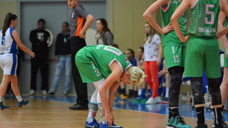 Polufinale doigravanja za prvakinje Hrvatske: ŽKK Zadar – ŽKK Trešnjevka 73-70 Polufinale doigravanja za prvakinje Hrvatske: ŽKK Zadar – ŽKK Trešnjevka 73-70