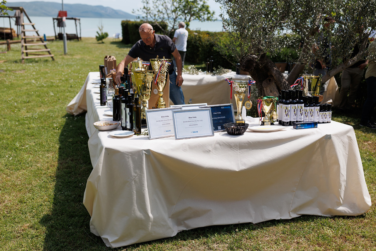 Materine užance @ kamp Crkvine, Vransko jezero Materine užance @ kamp Crkvine, Vransko jezero