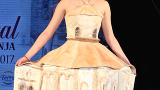 10. Festival vjenčanja: Modna revija vjenčanica i revija cvijeća 5. ožujka 2017.