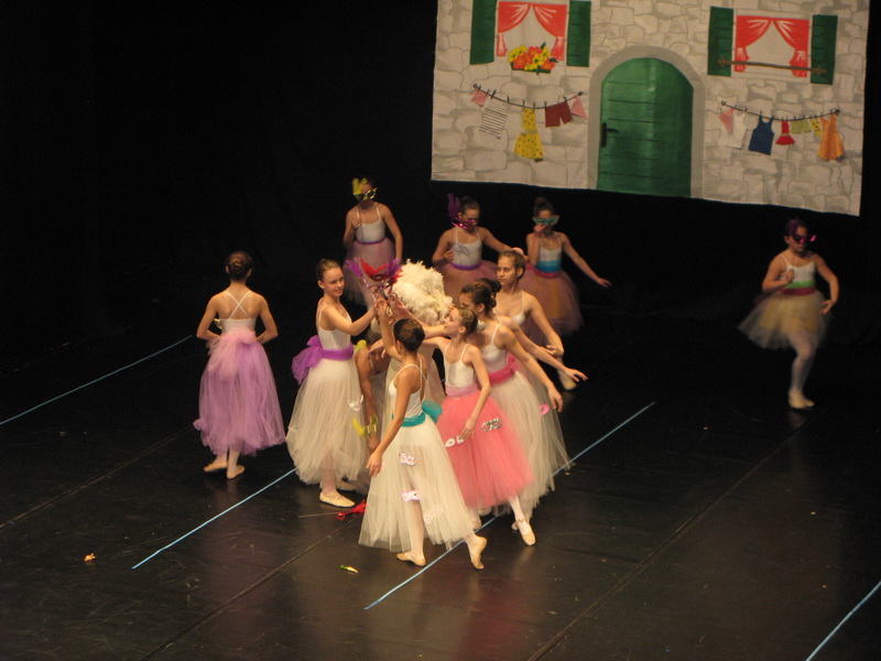 Zadarski plesni ansambl, Maskerata, Foto: I. Pejkovic