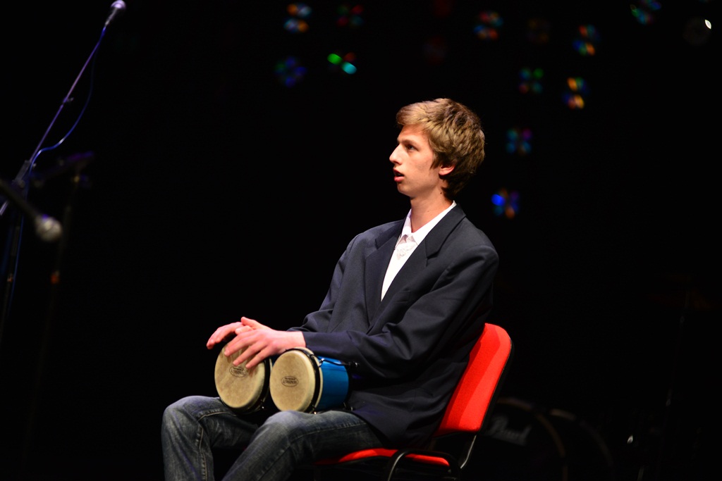 MIOC za Davida: Humanitarni koncert gimnazije Franje Petrića u HNK Zadar