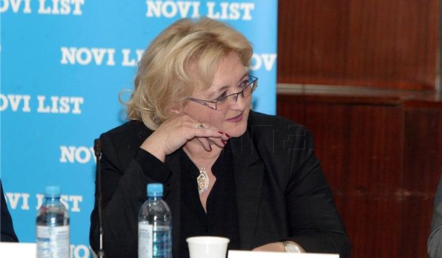 Ines Strenja Linić, Foto: Hina