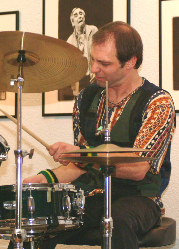 Lithuanian Vilnius Power Trio