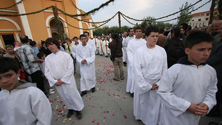 Proslava blagdana Gospe Loretske u Arbanasima(Foto:Saša Čuka)