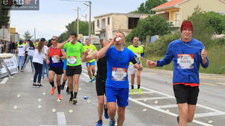 Wings for Life World Run Zadar 2017: Okrjepa u Bibinjama