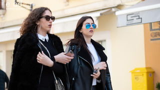 Đir po gradu, subotnja špica 2. ožujka 2019. Đir po gradu, subotnja špica 2. ožujka 2019.