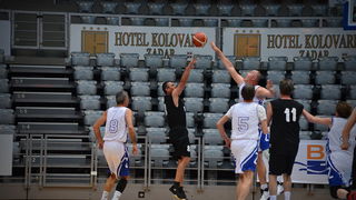 IV Masters veterana: KK Zadar – KK Velika Gorica