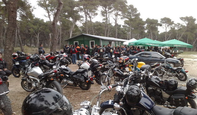 Vikend party u Biogradu n/M