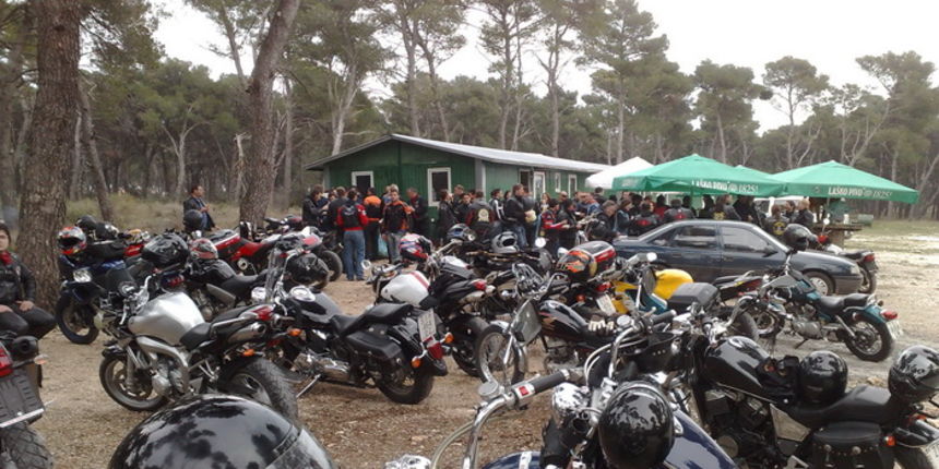 Vikend party u Biogradu n/M