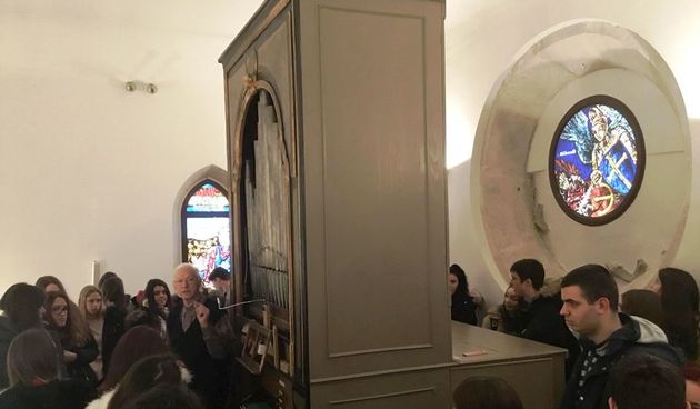 “Nazorovci” u sv. Mihovilu