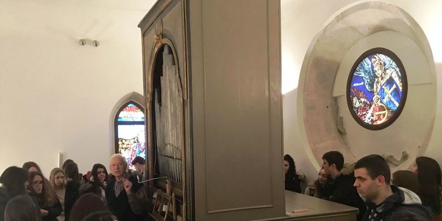 “Nazorovci” u sv. Mihovilu “Nazorovci” u sv. Mihovilu