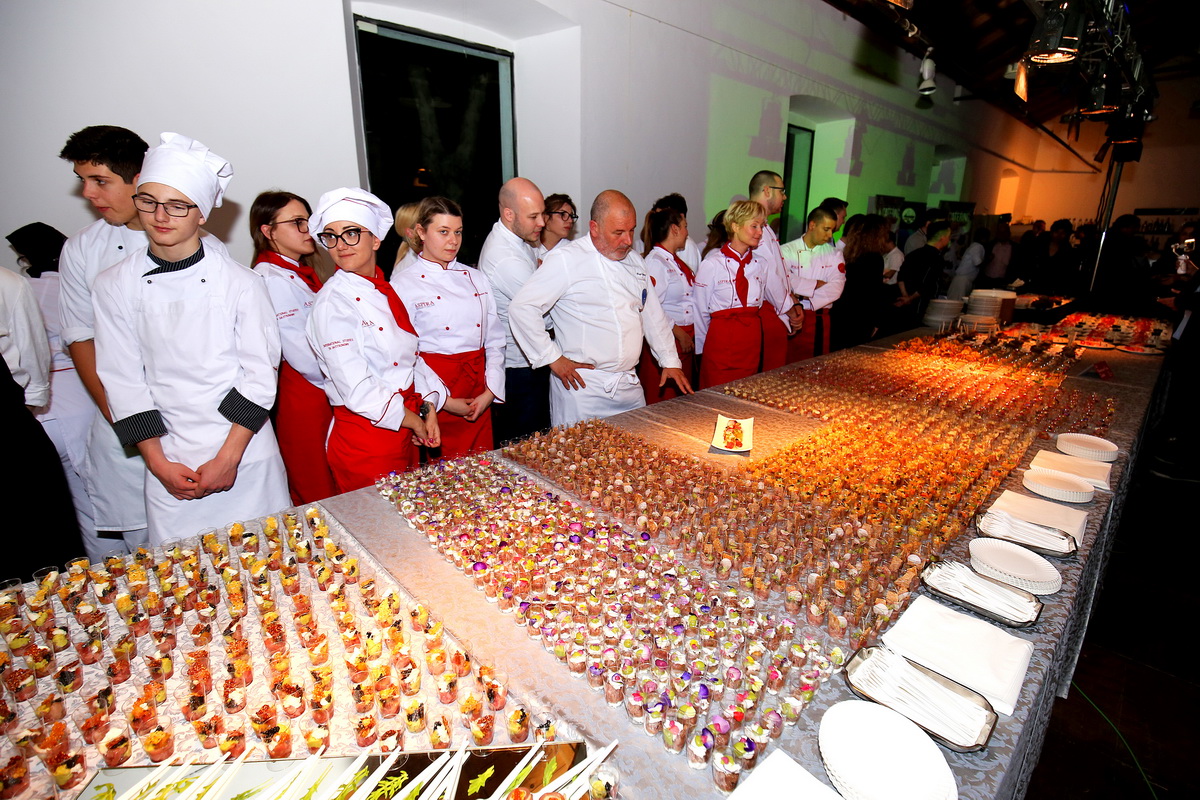 4. Tuna, Sushi & Wine festival otvoren gala večerom u Arsenalu 4. Tuna, Sushi & Wine festival otvoren gala večerom u Arsenalu