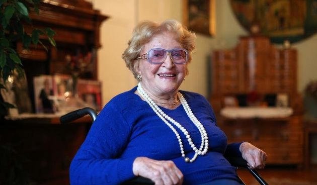 Žuži Jelinek. Photo: Sanjin Strukic/PIXSELL