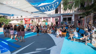 KvartArt 2018: Nedjeljno jutro proteklo u znaku plesa i glazbe KvartArt 2018: Nedjeljno jutro proteklo u znaku plesa i glazbe