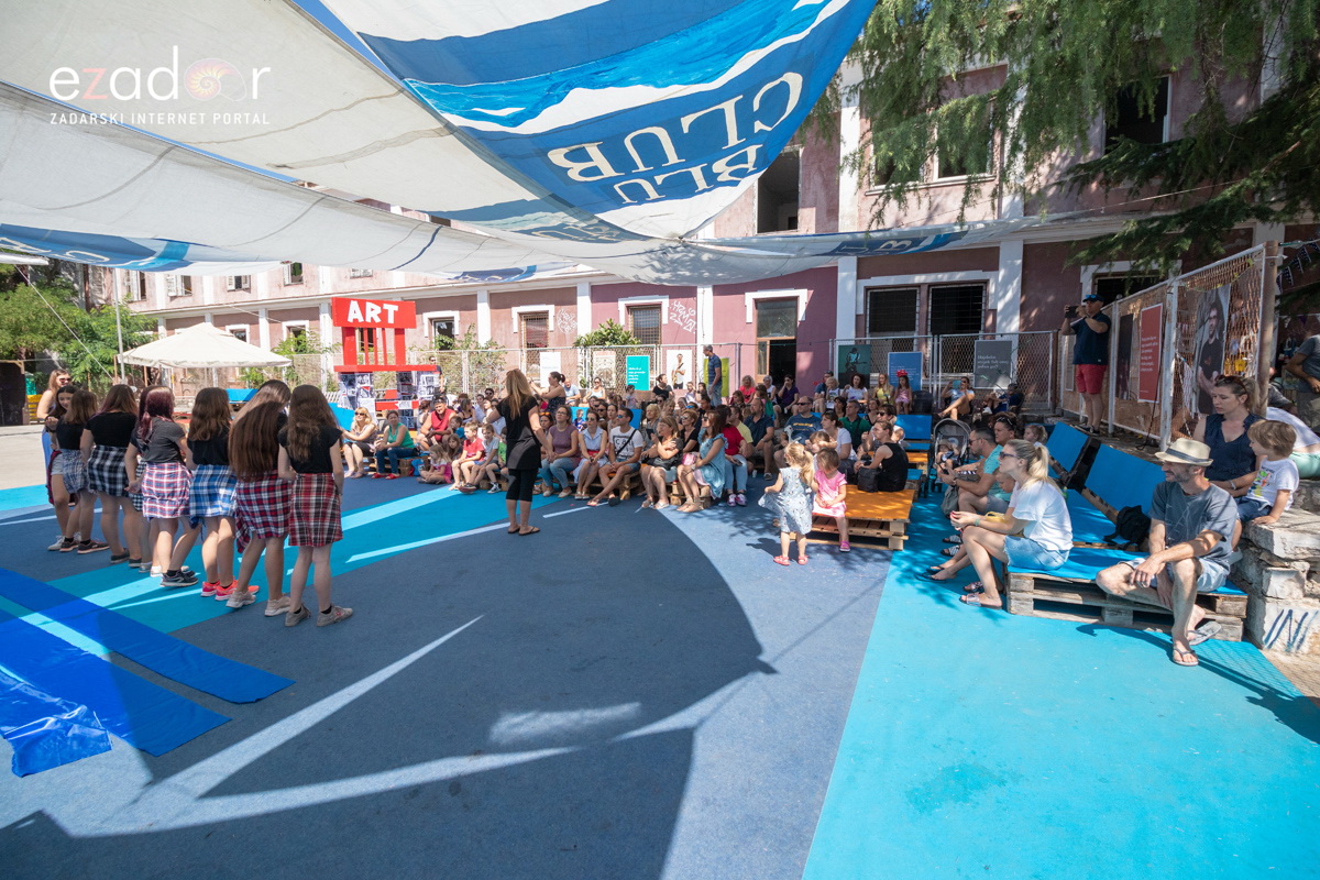 KvartArt 2018: Nedjeljno jutro proteklo u znaku plesa i glazbe KvartArt 2018: Nedjeljno jutro proteklo u znaku plesa i glazbe