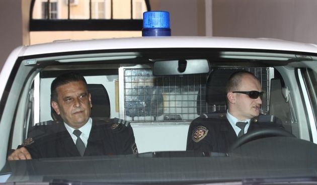 Istraga za pranje novca: Otac i sin Ivić brane se šutnjom. Photo: Zeljko Lukunic/PIXSELL