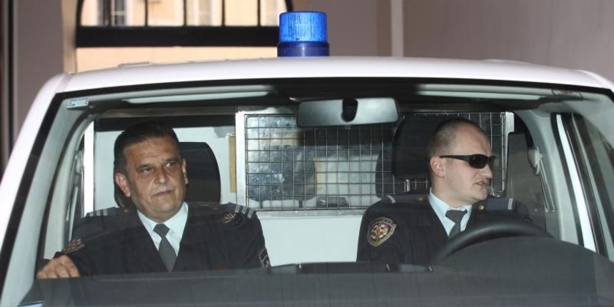 Istraga za pranje novca: Otac i sin Ivić brane se šutnjom. Photo: Zeljko Lukunic/PIXSELL Istraga za pranje novca: Otac i sin Ivić brane se šutnjom. Photo: Zeljko Lukunic/PIXSELL