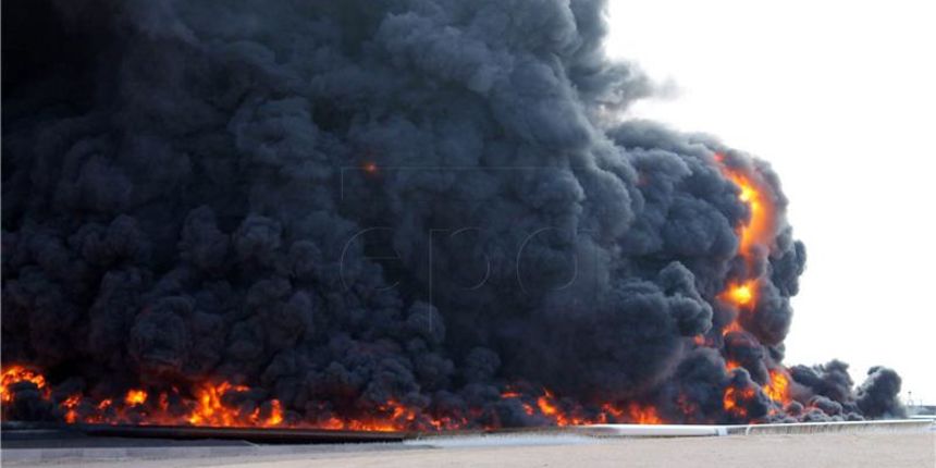 Islamska država napala najveći libijski naftni terminal, Foto: Hina Islamska država napala najveći libijski naftni terminal, Foto: Hina