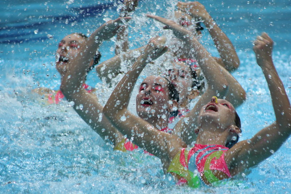 Svecanost otvaranja zatvorenog bazena SC Visnjik