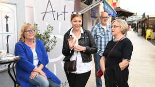 “Stađuni”: Izložba Karin Grenc u Biogradu na moru “Stađuni”: Izložba Karin Grenc u Biogradu na moru