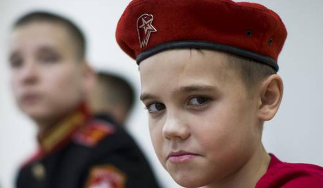 Mlada armija, Rusija