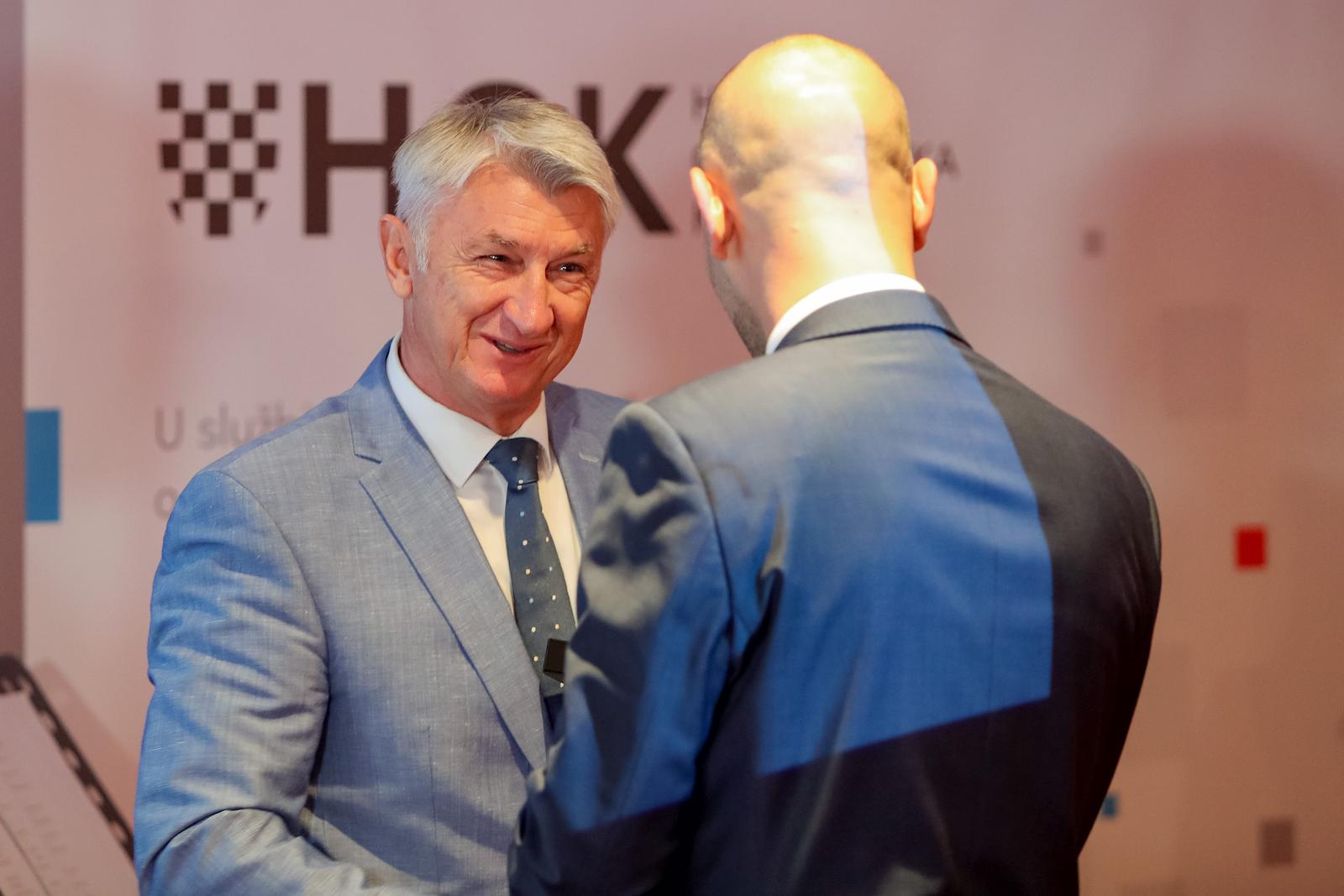 Dodijeljene plakete “Zlatna kuna” najuspješnijim tvrtkama u županiji