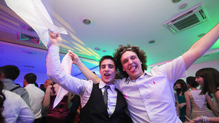 Maturalna večer gimnazije jurja barakovića (foto:Saša Čuka) Maturalna večer gimnazije jurja barakovića (foto:Saša Čuka)